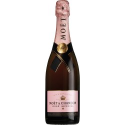 Víno Moët & Chadon Rose Imperial 0,75L