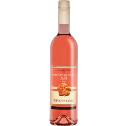 Víno Mrva & Stanko Cabernet Sauvignon rosé 0,75L