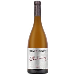 Vino Mrva & Stanko Chardonnay 0,75L