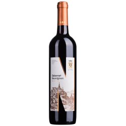 Víno Nitra Selection Cabernet Sauvignon červené suché 0,75L