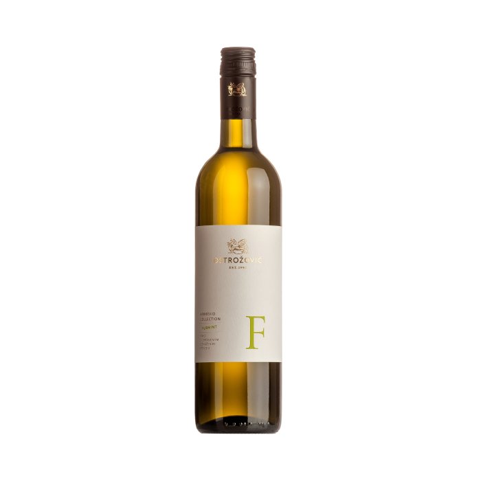 Víno Ostrožovič Furmint Abbrevio biele suché 0,75L