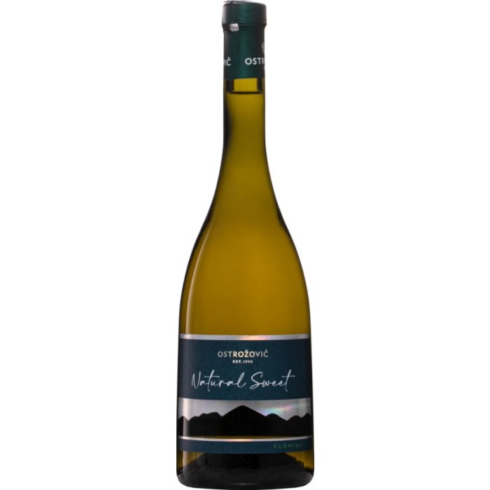 Vino Ostrožovič Natural Sweet Furmint 0,75L