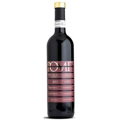 Víno Pomfy Merlot 0,75L