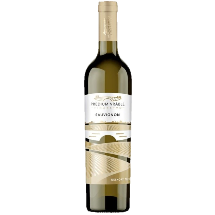 Víno Predium Vráble Sauvignon 0,75L