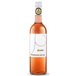 Víno Svätovavrinecké rosé Repa Winery 0,75L