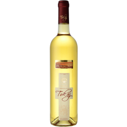 Víno Tokaj Furmint polosladké 0,75L