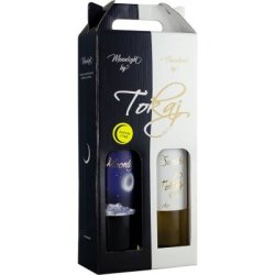 Víno Tokaj Moonlight & Sunshine 2x 0,75L