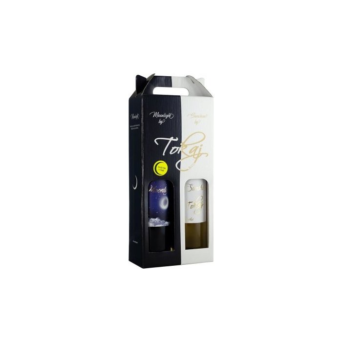 Víno Tokaj Moonlight & Sunshine 2x 0,75L