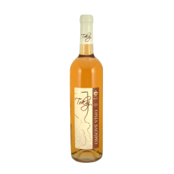 Víno Tokaj Omšové akostné biele 0,75L