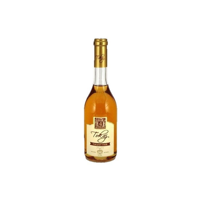 Víno Tokaj Tokajský výber 4 putňový 0,5L