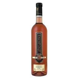 Víno Valtice Cabernet Sauvignon Rose 0,75L