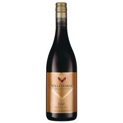 Víno Villa Maria Syrah 2018 0,75L