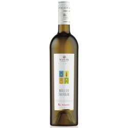 Víno Vitis Pezinok Galéria Muller Thurgau biele suché 0,75L