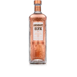 Vodka Absolut Elyx 42,3% 0,7L