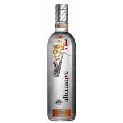 Vodka Alternative Apple Tea 38% 0,7L