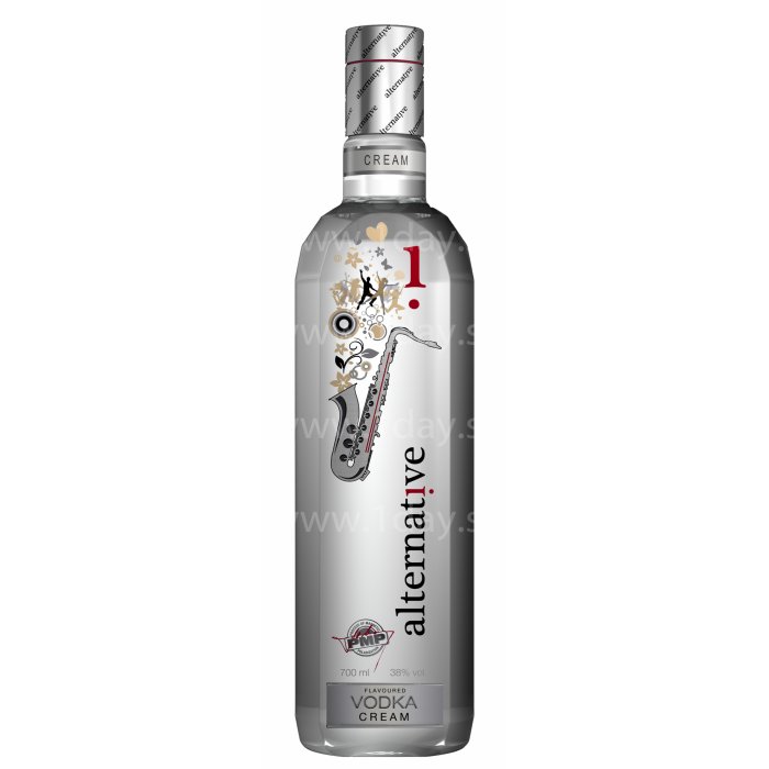 Vodka Alternative Cream 38% 0,7L