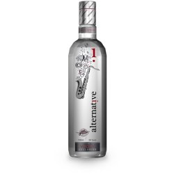 Vodka Alternative Exclusive Pure 38% 0,5L