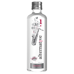 Vodka Alternative miniatúrka 38% 0,05L