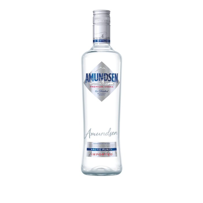 Vodka Amundsen 37,5% 0,7L