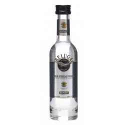 Vodka Beluga Miniatúrka 40% 0,05L