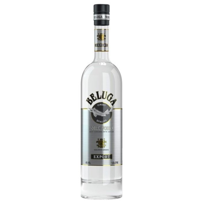 Vodka Beluga Noble 40% 0,7L