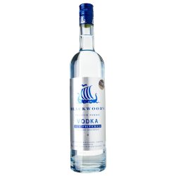 Vodka Blackwoods Premium 40% 0,7L