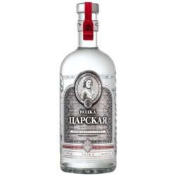 Vodka Carskaya Originál 40% 0,7L