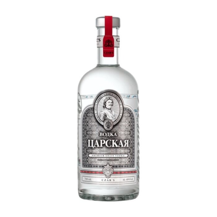 Vodka Carskaya Originál 40% 0,7L