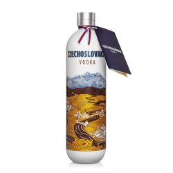 Vodka Czechoslovakia 40% 0,7L