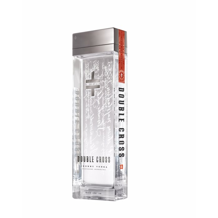 Vodka Double Cross 40% 0,7L