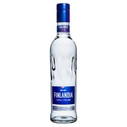 Vodka Finlandia 40% 0,5L