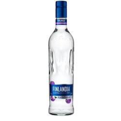 Vodka Finlandia Blackcurrant 37,5% 0,7L