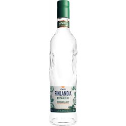 Vodka Finlandia Botanical Cucumber & Mint 30% 0,7L