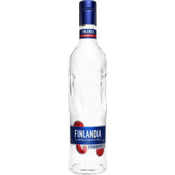 Vodka Finlandia Cranberry 37,5% 1L