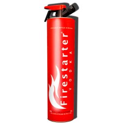 Vodka Firestarter 40% 0,7L