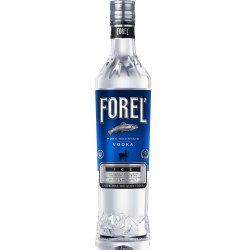 Vodka Foreľ Ice 37,5% 0,7L