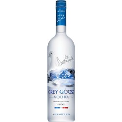 Vodka Grey Goose 40% 0,7L