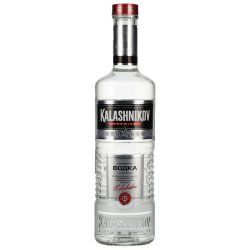 Vodka Kalashnikov 40% 0,7L