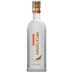 Vodka Khortytsa White Gold 40% 0,7L