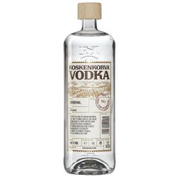 Vodka Koskenkorva 40% 1L