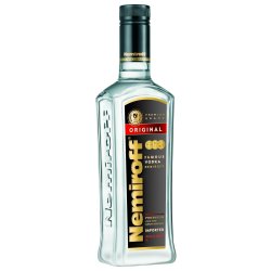 Vodka Nemiroff original 40% 0,7L