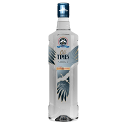 Vodka Old Times Premium 40% 0,5L