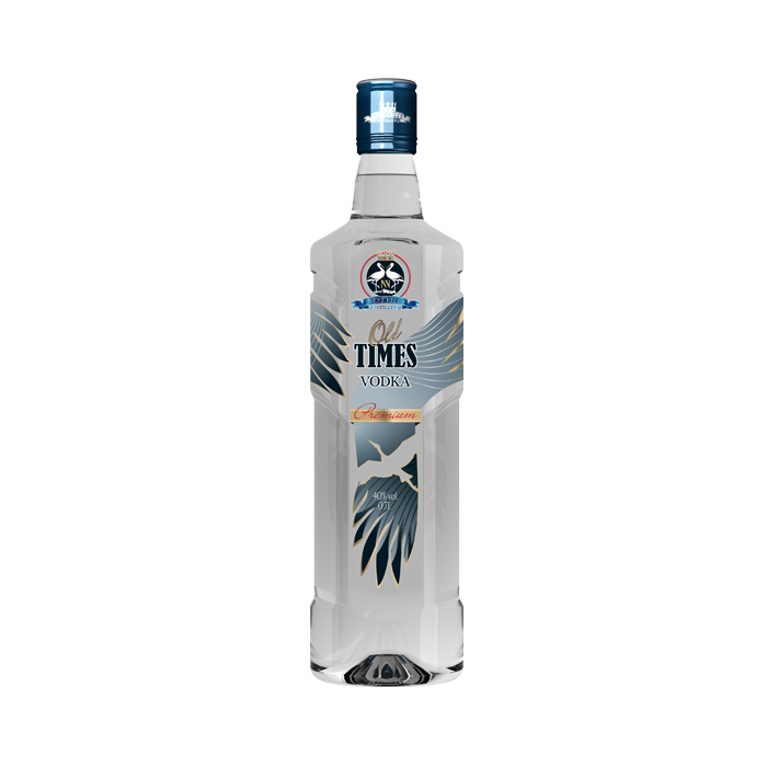 Vodka Old Times Premium 40% 0,5L