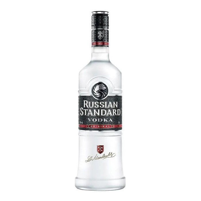 Vodka Russian Standard 40% 0,7L