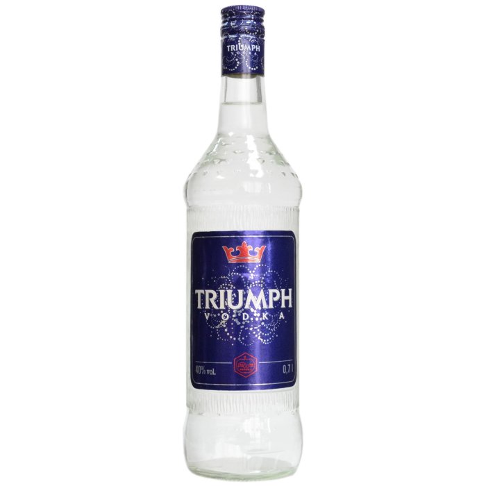 Vodka Triumph 38% 0,7L