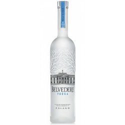 Vodla Belvedere 40% 0,7L