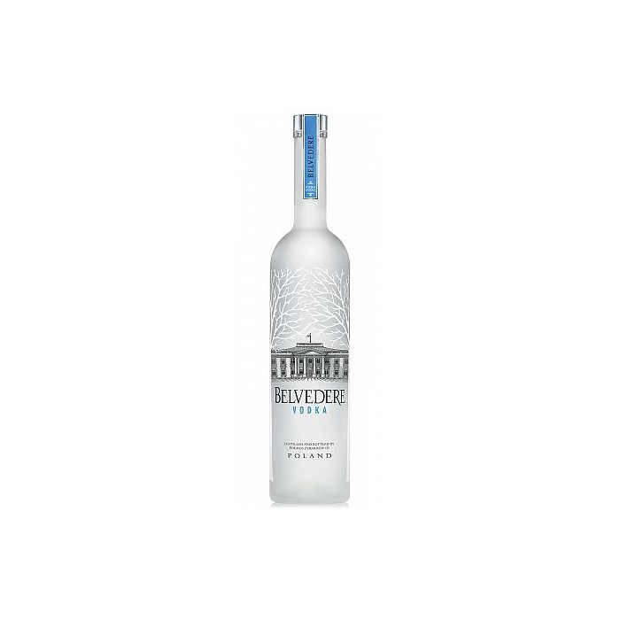 Vodla Belvedere 40% 0,7L