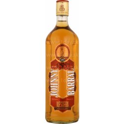 Whiskey Western Johny Barral 40% 0,7L