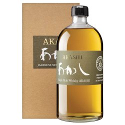 Whisky Akashi Single Malt 46% 0,5L