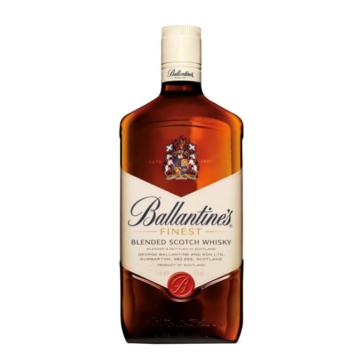 Whisky Ballantines 40% 0,7L